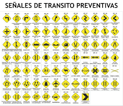 Señales de transito