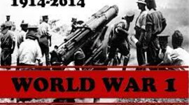 World War 1 timeline