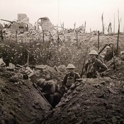 Timeline: World War I