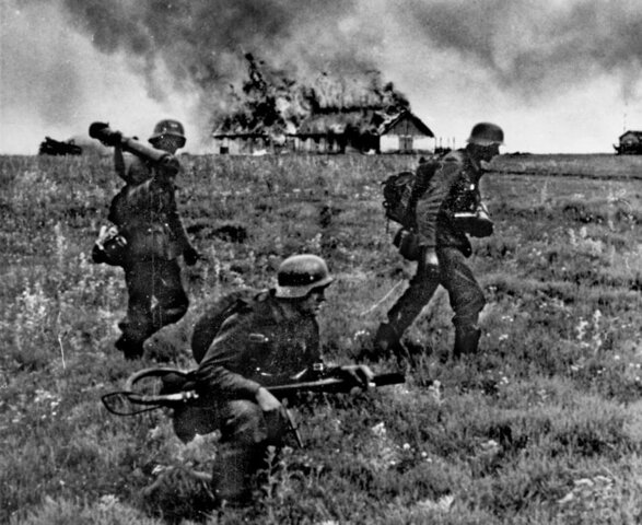 Start-Battle of Moscow