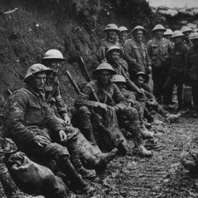 Timeline: World War 1