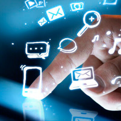 Timeline: Inventos de comunicación