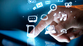 Timeline: Inventos de comunicación