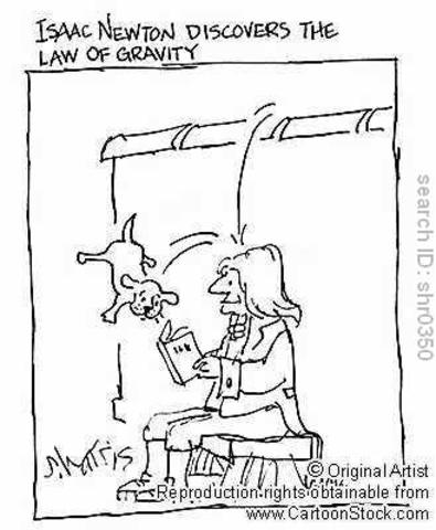 Newton's Laws of Gravity