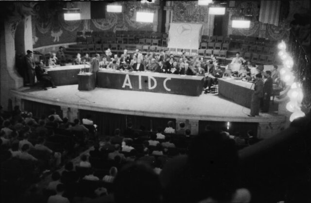 II Congreso de Escritores Revolucionarios