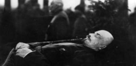 MUERTE DE LENIN