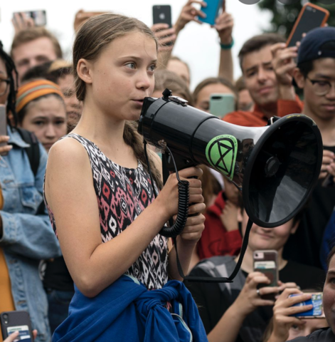 Greta Thunberg
