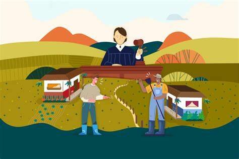 Reforma del Articulo 27 de la constitución