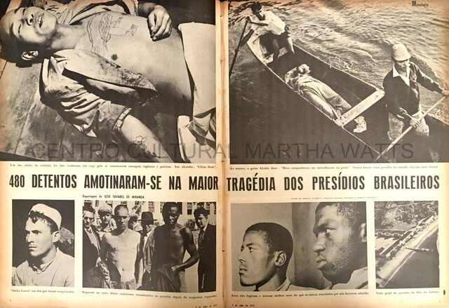 Violação de direitos humanos