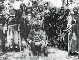 Native Americans from puget sound