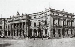 Bolsa de comercio