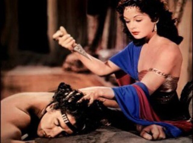 LA TRAICIÓN DE SANSON