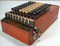 Comptómetro. Dorr Felt.