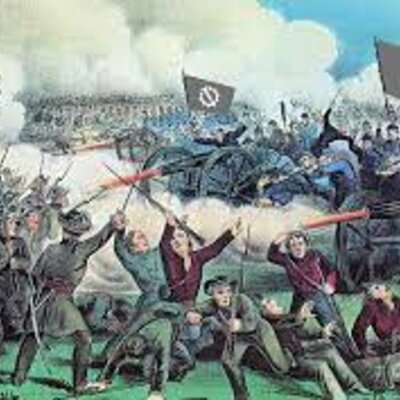 Timeline: The Big War of The Bunger Wunger