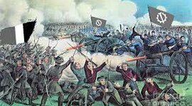 Timeline: The Big War of The Bunger Wunger