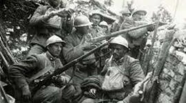 Timeline: World War I