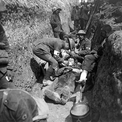 Timeline: World War 1