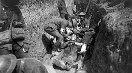 Timeline: World War 1