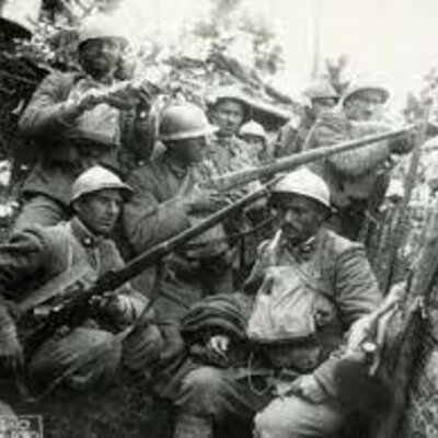 Timeline: World War I