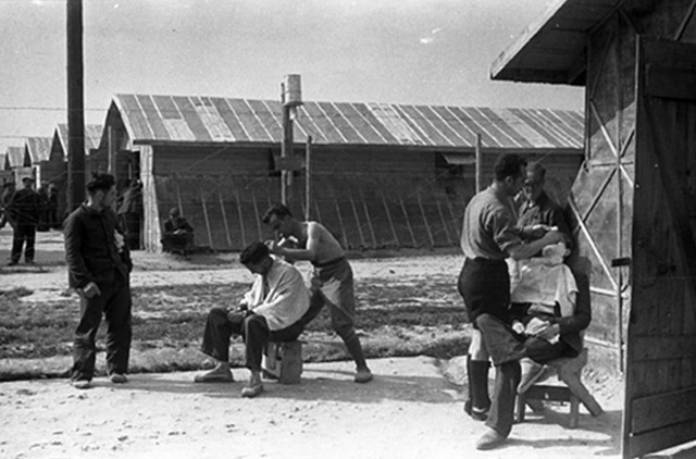 Dachau concentration camp opens