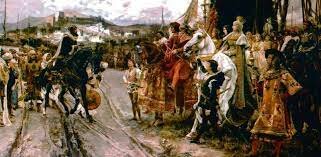 Any 1492: Fi de l’últim regne musulmà, el de Granada. Descobriment d’Amèrica