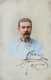 The Assassination Of Archduke Franz