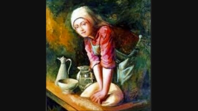 Promesa del nacimiento de Isaac