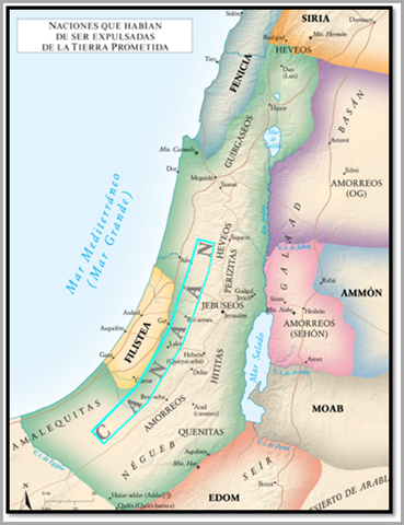 La Tierra de Israel