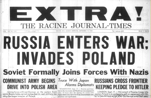Invasion Of Poland