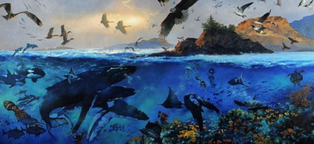 La Creación Día 5 (Gn 1)