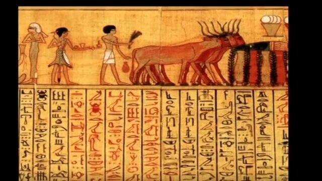 Origen de la comunicación escrito