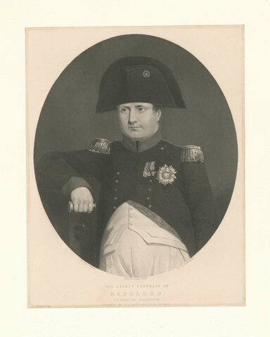 The rise of Napoleon and creation of an empire