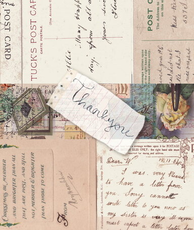 La escritura de cartas