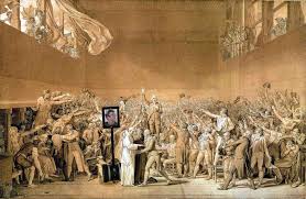 Tennis court oath
