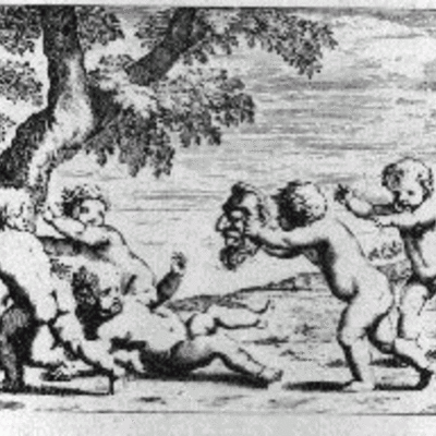 Timeline: Childhood in history