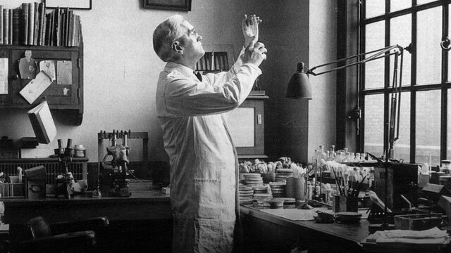 Alexander Fleming