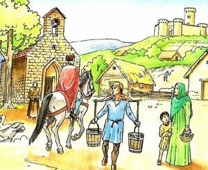 ANTIGÛEDAD Y ÉPOCA MEDIEVAL