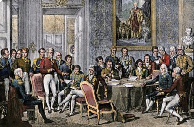 The Congress of Vienna