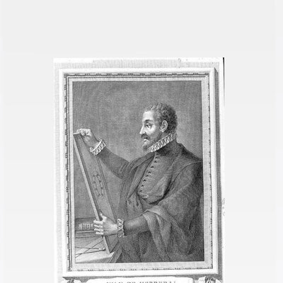 Timeline: Juan de Herrera