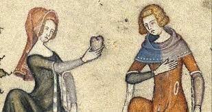 Cantiga de amor « Que soidade de mia senhor hei »