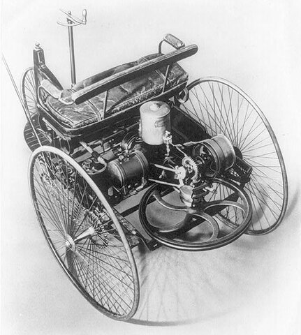 First Automobile