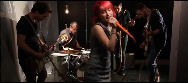 Playing God - Paramore