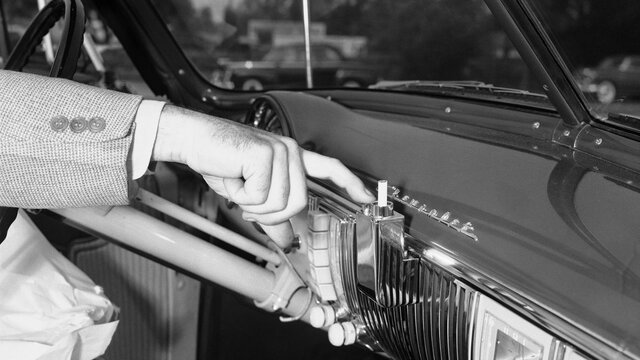 Cigarette Lighters Introduced