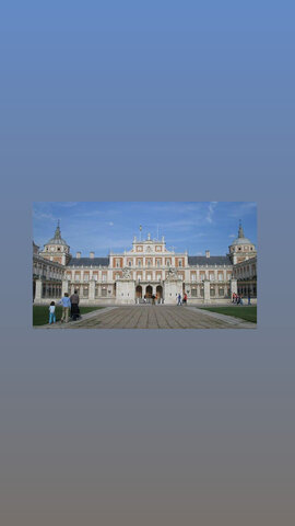 PALACIO REAL DE ARANJUEZ