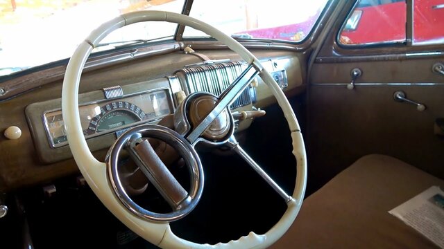 Power Steering Invented