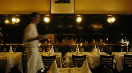 Timeline: Evolución de los Restaurantes