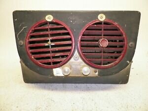 First Air Conditioner