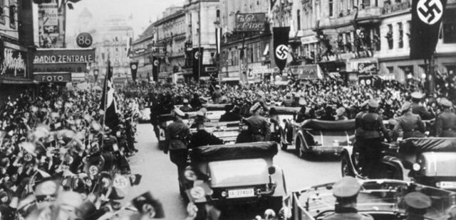 Anexión alemana de Austria