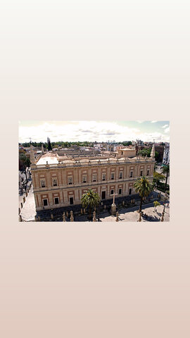 ARCHIVO GENERAL DE INDIAS