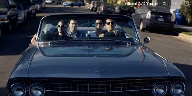 So Far Away - Avenged Sevenfold